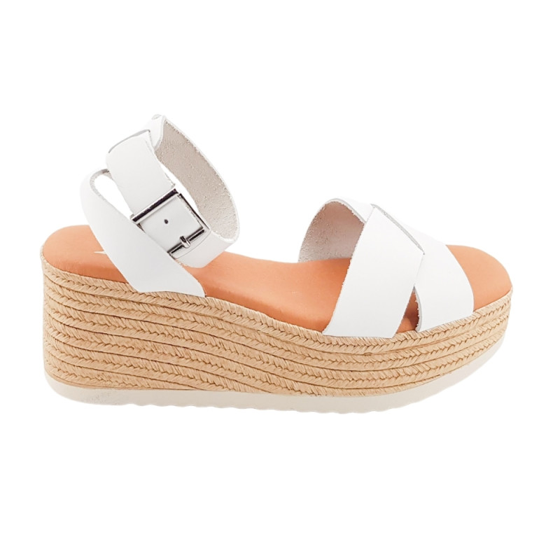 Sandalias ARPE de plataforma para mujer