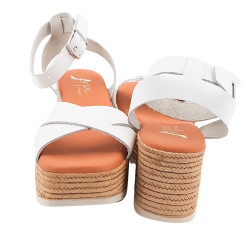 Sandalias ARPE de plataforma para mujer