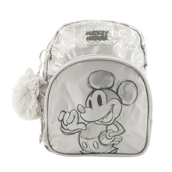 Mochila MICKEY MOUSE con pompón