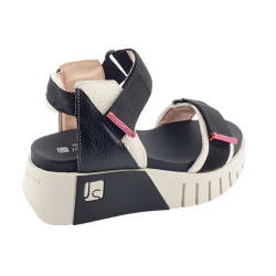 Sandalias JOSE SAENZ de velcro para mujer