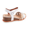 Sandalias DORKING de tiras para mujer