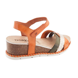 Sandalias DORKING de tiras para mujer