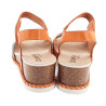 Sandalias DORKING de tiras para mujer