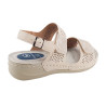 Sandalias MYSOFT con velcro para mujer