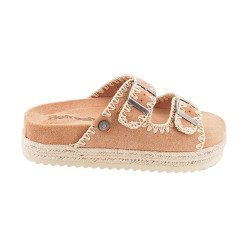 Sandalias REFRESH con hebillas para mujer