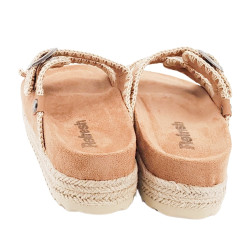 Sandalias REFRESH con hebillas para mujer