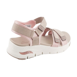 Sandalias SKECHERS ArchFit para mujer