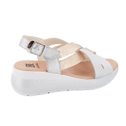 Sandalias DORKING de cuña para mujer