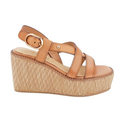 Sandalias CARMELA de cuña para mujer