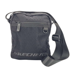 Bolso SKECHERS bandolera negro