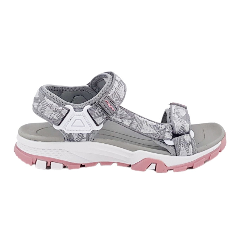 Sandalias JHAYBER con velcro para mujer