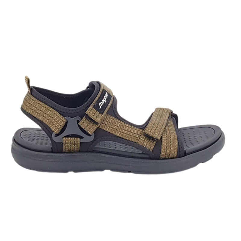 Sandalias JHAYBER de velcro para hombre