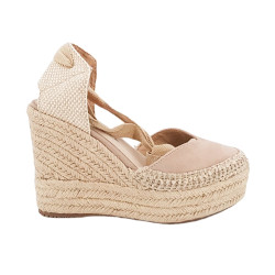 Sandalias PASARELA de yute para mujer