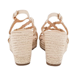 Sandalias AMARPIES de yute para mujer