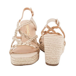 Sandalias AMARPIES de yute para mujer