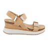 Sandalias XTI de cuña para mujer