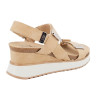 Sandalias XTI de cuña para mujer