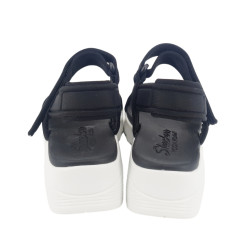 Sandalias SKECHERS con velcro para mujer