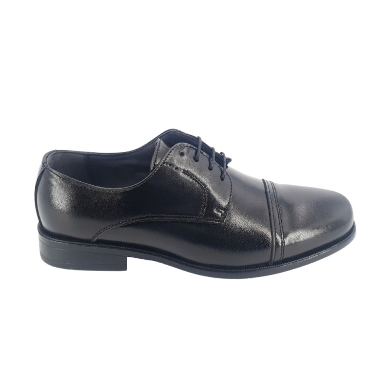 Zapatos LUISETTI de piel para hombre