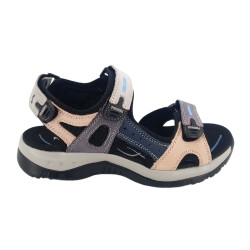 Sandalias PAREDES con velcro para mujer