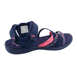 Sandalias JOMA con velcro para mujer