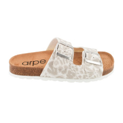 Sandalias ARPE con hebillas...