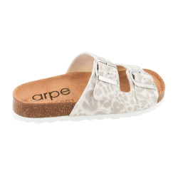 Sandalias ARPE con hebillas para mujer