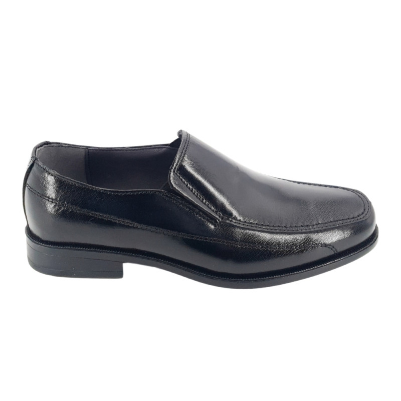 Zapatos LUISETTI de piel para hombre