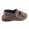 Sandalias ARPE de velcro para hombre