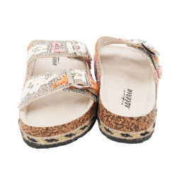 Sandalias ISTERIA con hebillas para mujer