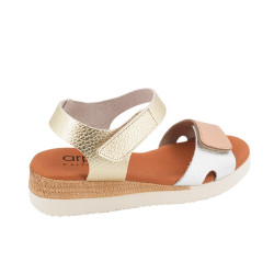 Sandalias ARPE con velcro para mujer