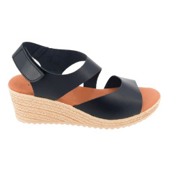 Sandalias ARPE de cuña para mujer