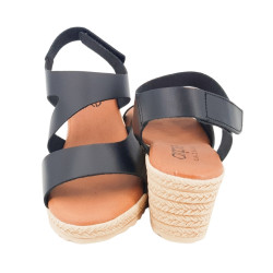 Sandalias ARPE de cuña para mujer