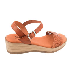 Sandalias ARPE de cuña para mujer