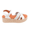 Sandalias ARPE de plataforma para mujer