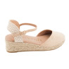 Sandalias MYSOFT de yute para mujer