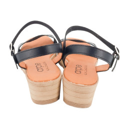 Sandalias ARPE de cuña para mujer