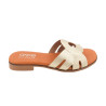 Sandalias ARPE planas para mujer