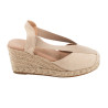 Sandalias MYSOFT de yute para mujer