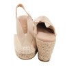 Sandalias MYSOFT de yute para mujer