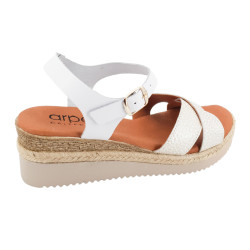 Sandalias ARPE de cuña para mujer