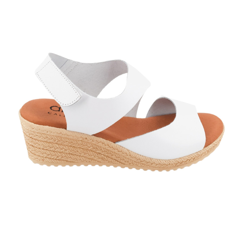 Sandalias ARPE con cuña para mujer