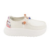 Zapatillas HEY DUDE estilo casual para mujer