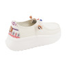 Zapatillas HEY DUDE estilo casual para mujer