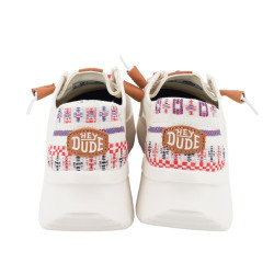 Zapatillas HEY DUDE estilo casual para mujer