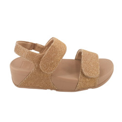 Sandalias FITFLOP con velcro para mujer