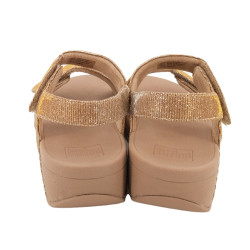 Sandalias FITFLOP con velcro para mujer