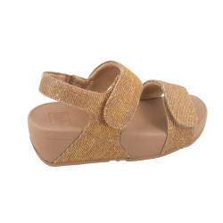 Sandalias FITFLOP con velcro para mujer