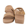 Sandalias FITFLOP con velcro para mujer