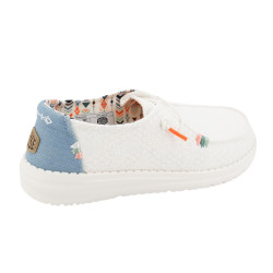 Zapatillas HEY DUDE casual para mujer